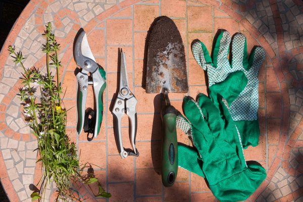 garden supplies